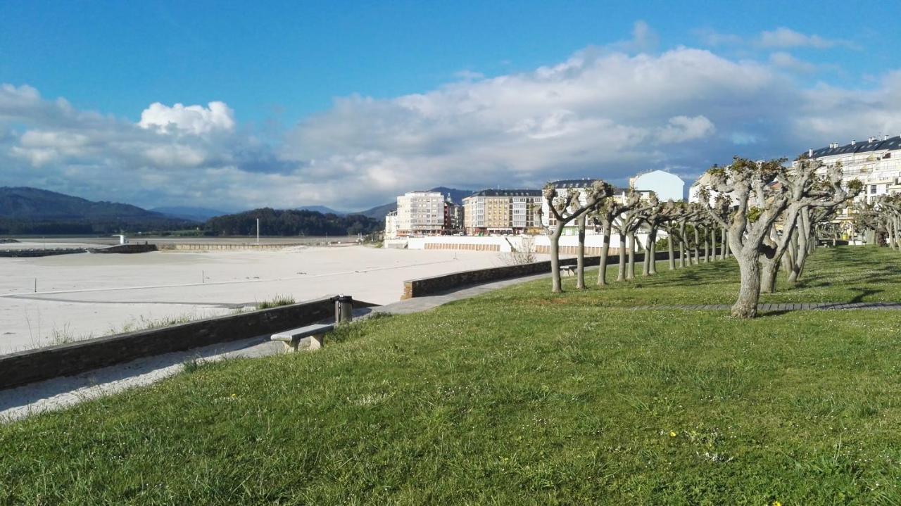 Atico Con Dos Terrazas Διαμέρισμα Foz Εξωτερικό φωτογραφία